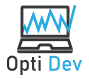 Opti Dev Logo
